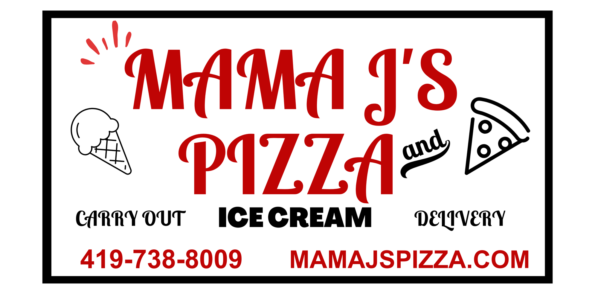 Home APPETIZERS PIZZA SUBS & SANDWICHES SALADS MEAL DEALS ICE CREAM More